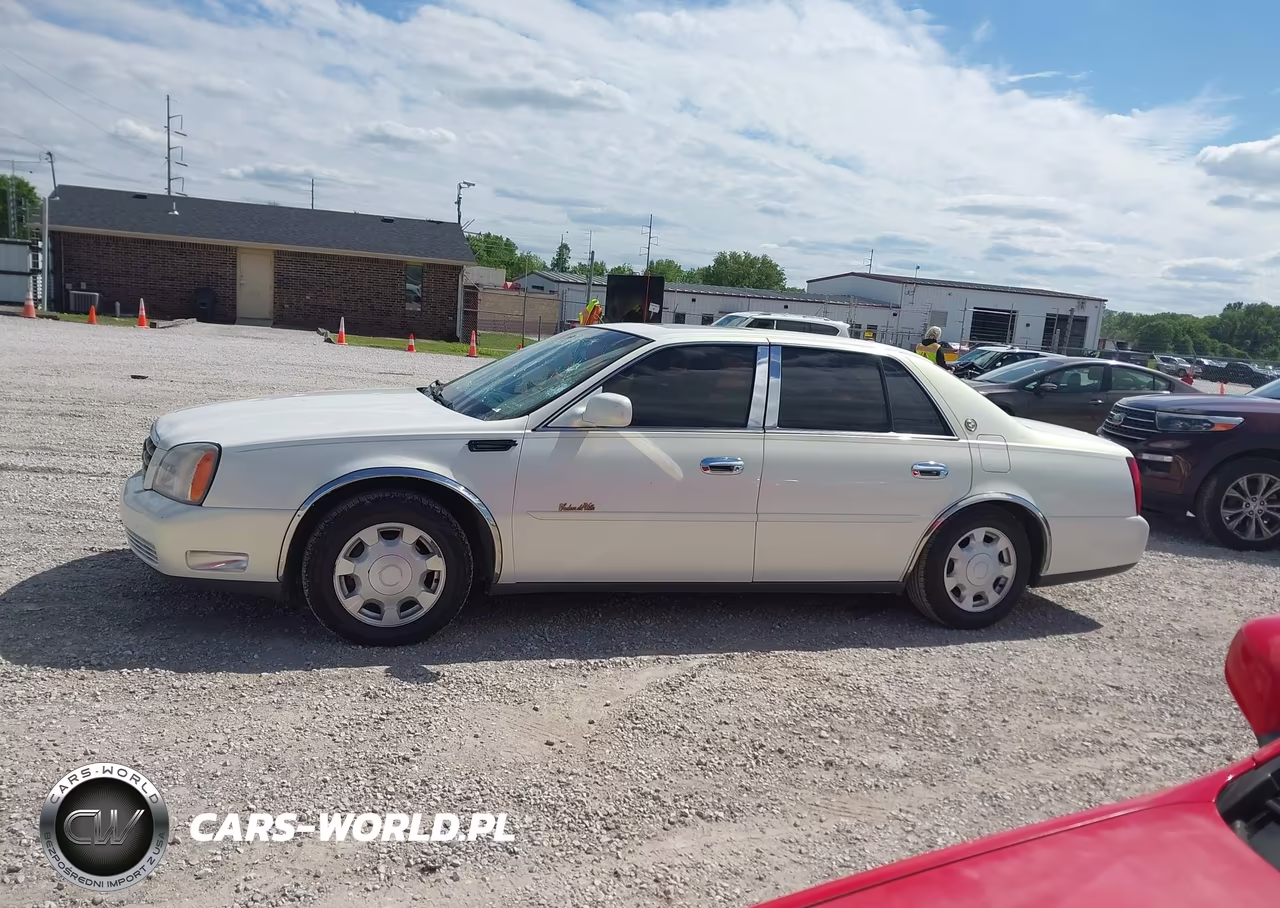 2004 Cadillac Deville Standard VIN:1G6KD54Y04U187185 - 14
