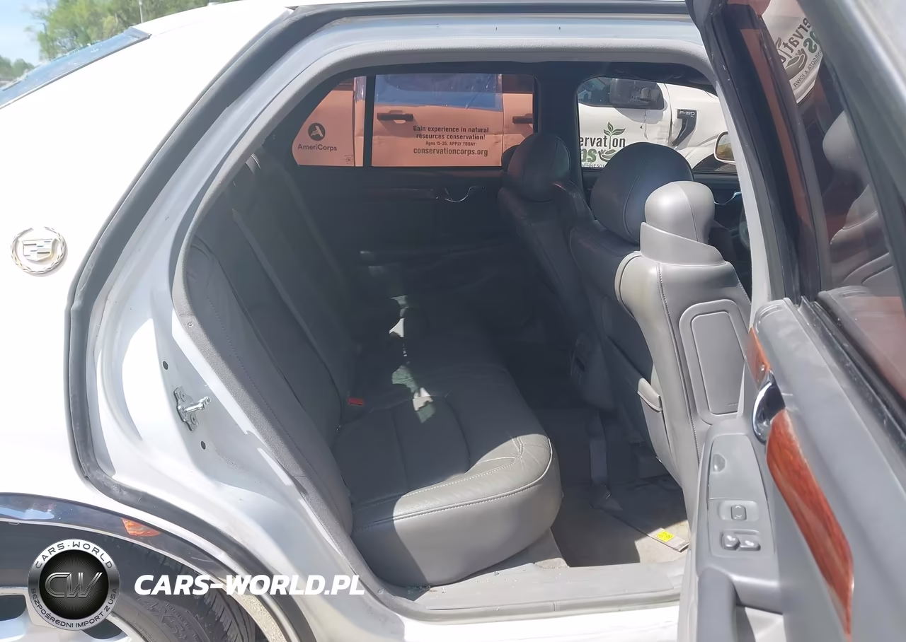 2004 Cadillac Deville Standard VIN:1G6KD54Y04U187185 - 8