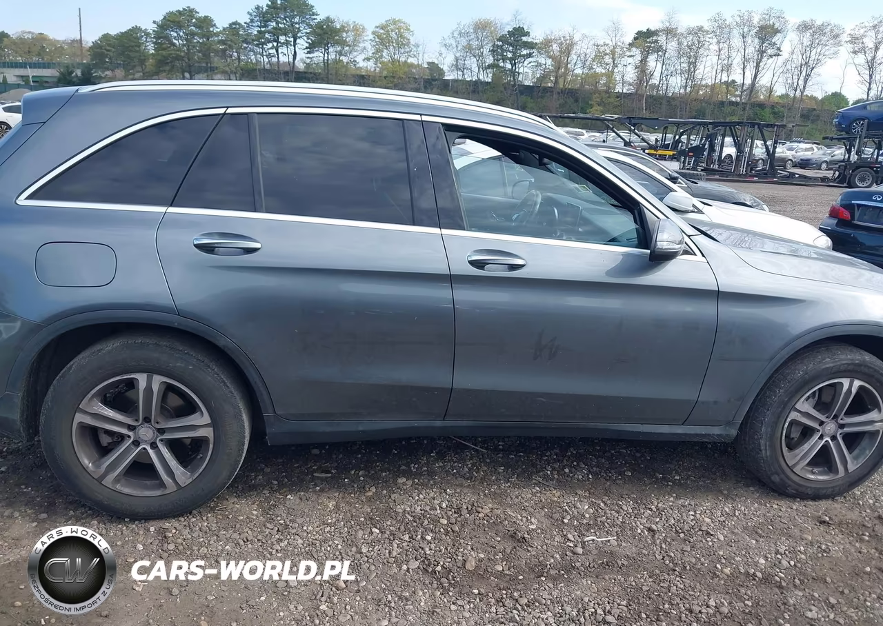 2017 Mercedes-Benz Glc 300 4Matic VIN:WDC0G4KB4HF147152 - 13