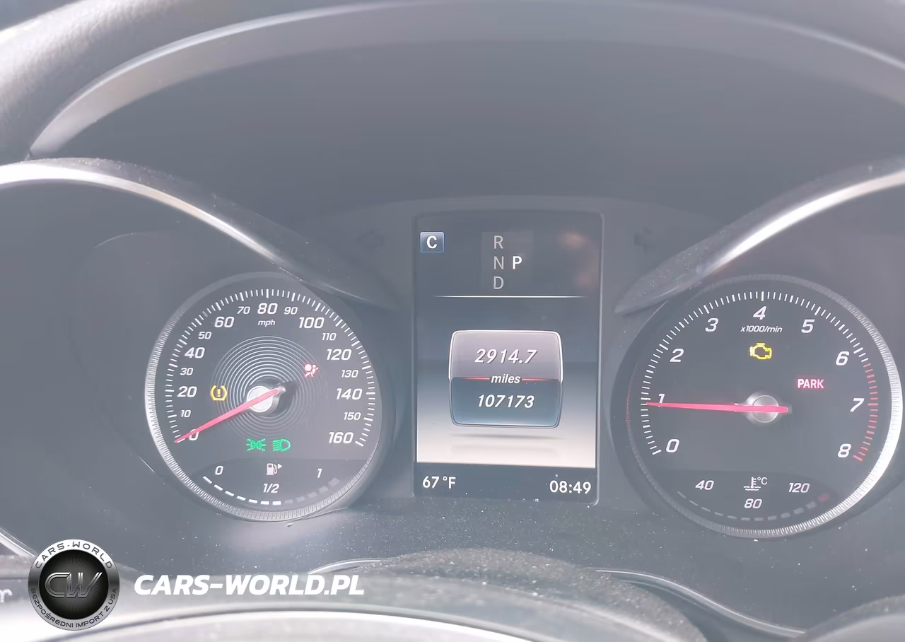 2017 Mercedes-Benz Glc 300 4Matic VIN:WDC0G4KB4HF147152 - 15