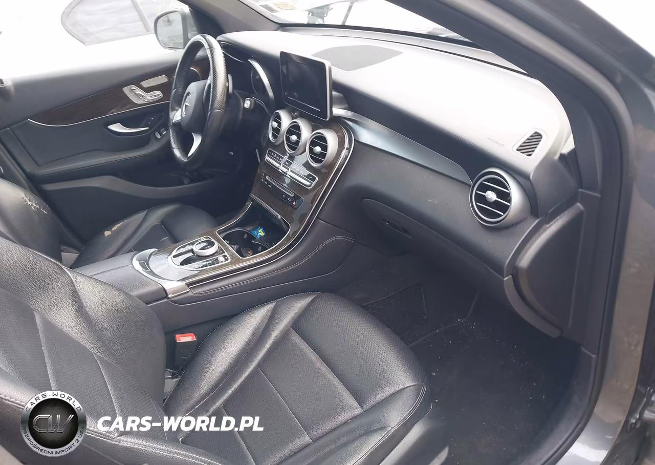 2017 Mercedes-Benz Glc 300 4Matic VIN:WDC0G4KB4HF147152 - 5