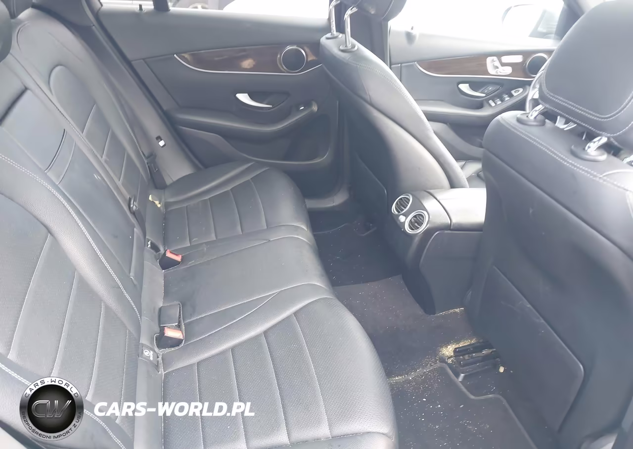 2017 Mercedes-Benz Glc 300 4Matic VIN:WDC0G4KB4HF147152 - 8