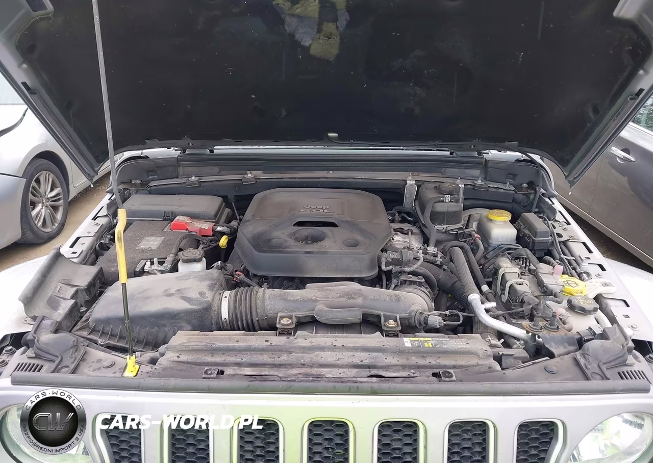 2018 Jeep Wrangler Unlimited Sahara 4X4 VIN:1C4HJXEN4JW332549 - 10
