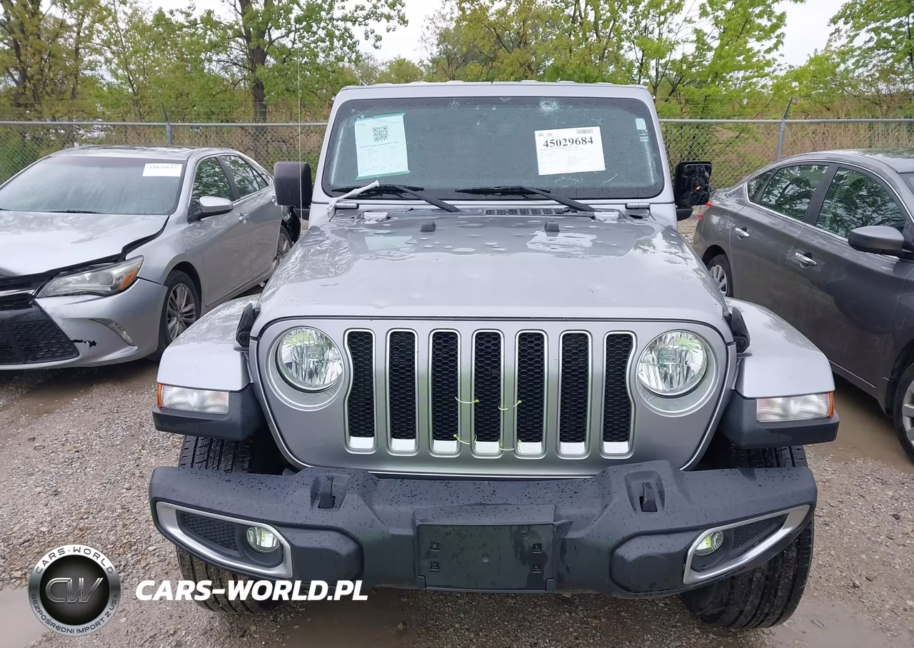 2018 Jeep Wrangler Unlimited Sahara 4X4 VIN:1C4HJXEN4JW332549 - 12
