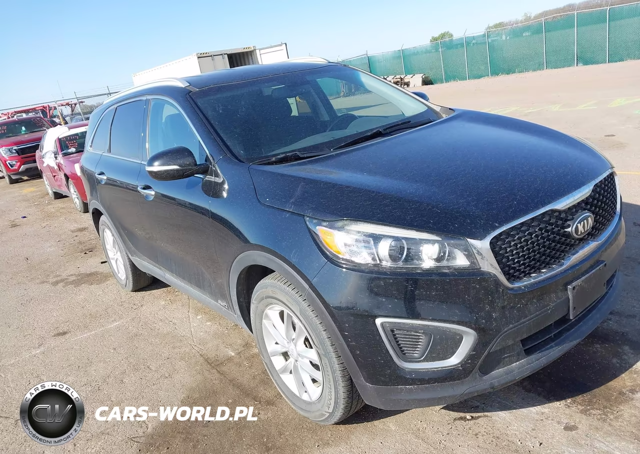 2016 Kia Sorento 2.4L Lx