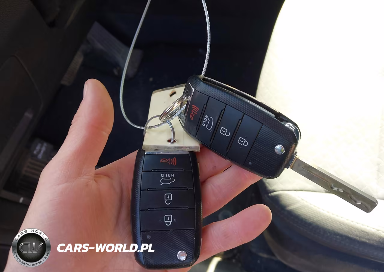 2016 Kia Sorento 2.4L Lx VIN:5XYPGDA32GG095966 - 11
