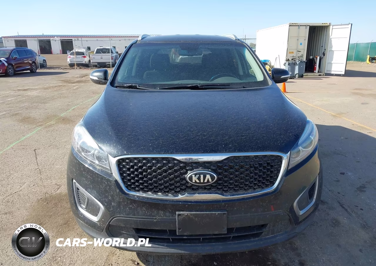 2016 Kia Sorento 2.4L Lx VIN:5XYPGDA32GG095966 - 12