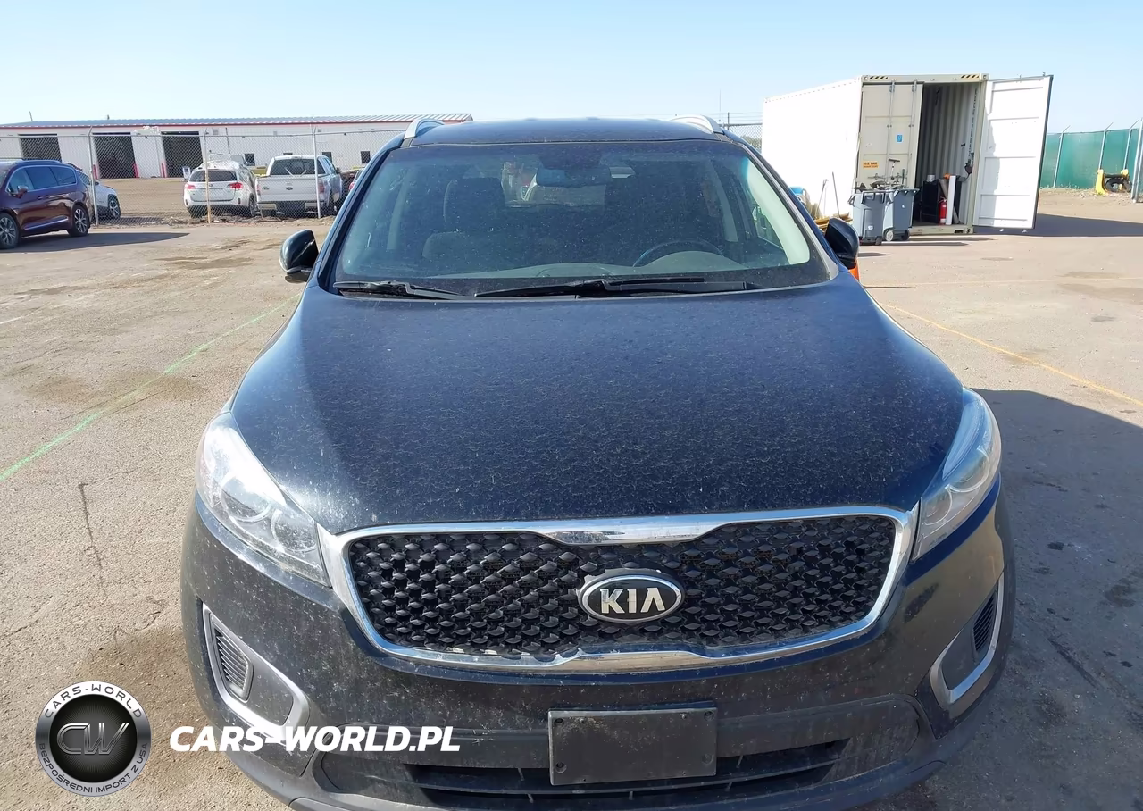 2016 Kia Sorento 2.4L Lx VIN:5XYPGDA32GG095966 - 6