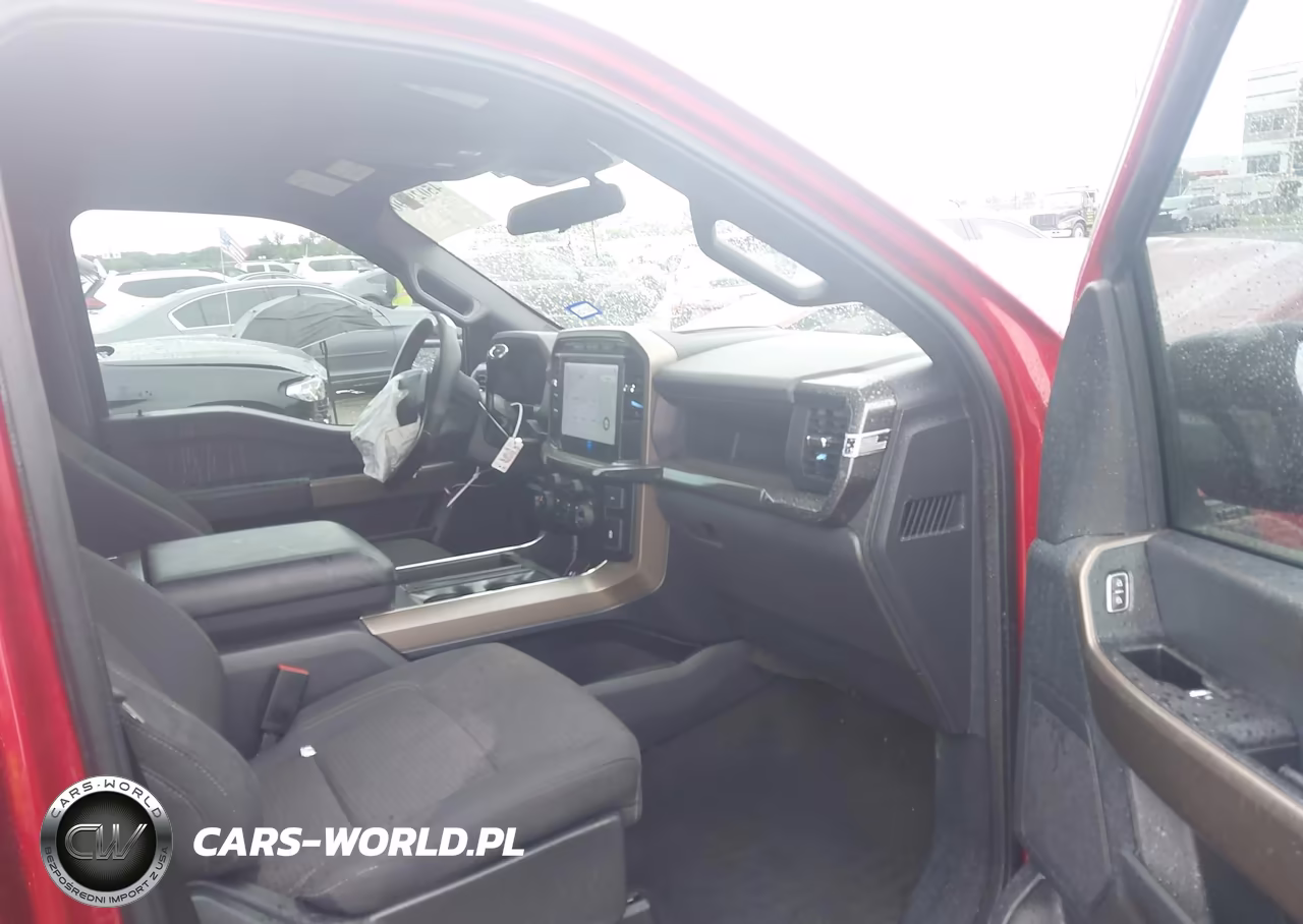 2024 Ford F-150 Stx VIN:1FTFW2L55RFB11570 - 5