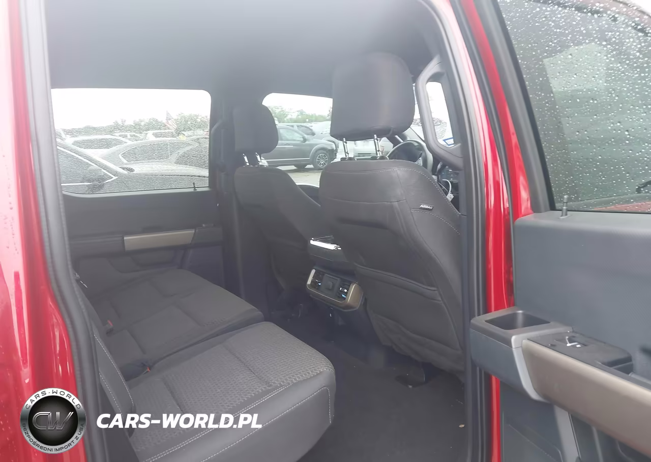 2024 Ford F-150 Stx VIN:1FTFW2L55RFB11570 - 8