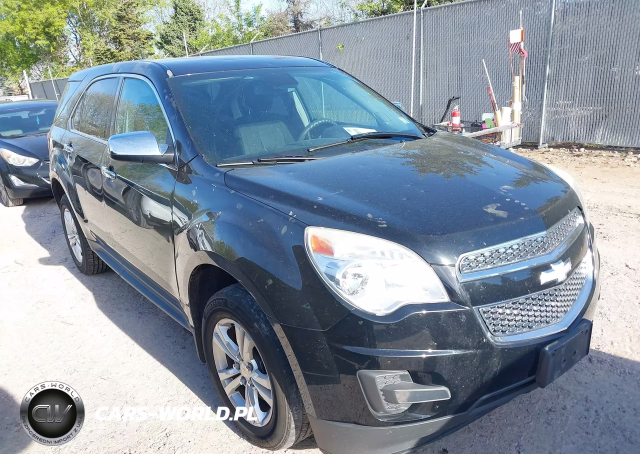 2013 Chevrolet Equinox Ls