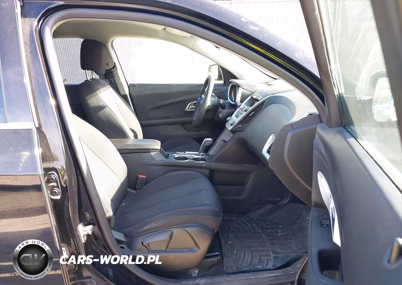 2013 Chevrolet Equinox Ls VIN:2GNALBEK2D1203216 - 5
