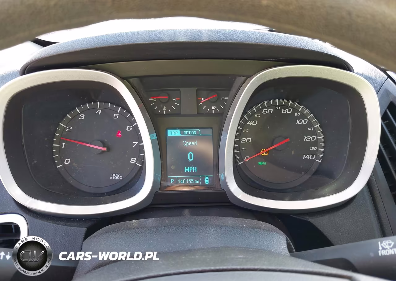 2013 Chevrolet Equinox Ls VIN:2GNALBEK2D1203216 - 7