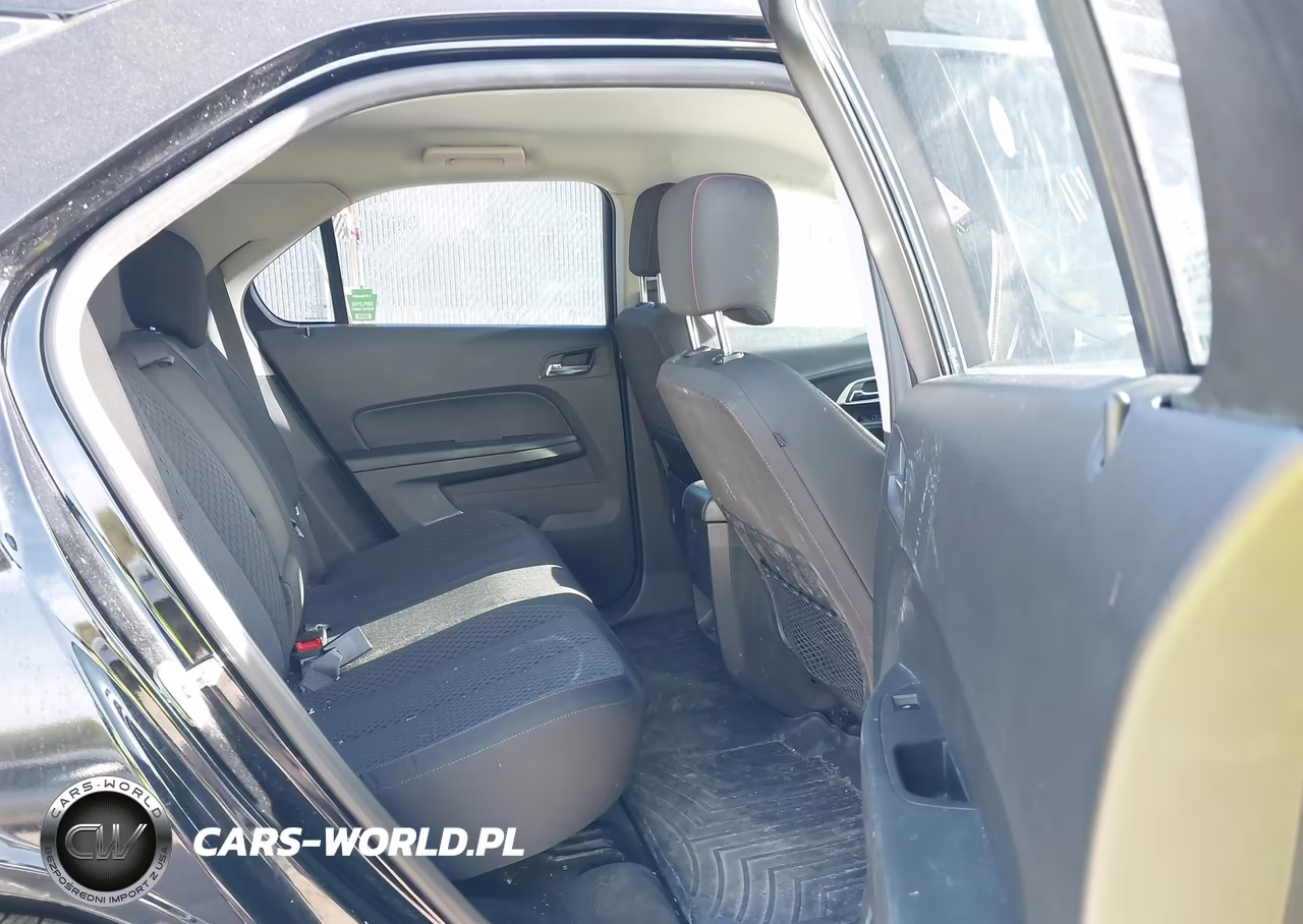 2013 Chevrolet Equinox Ls VIN:2GNALBEK2D1203216 - 8