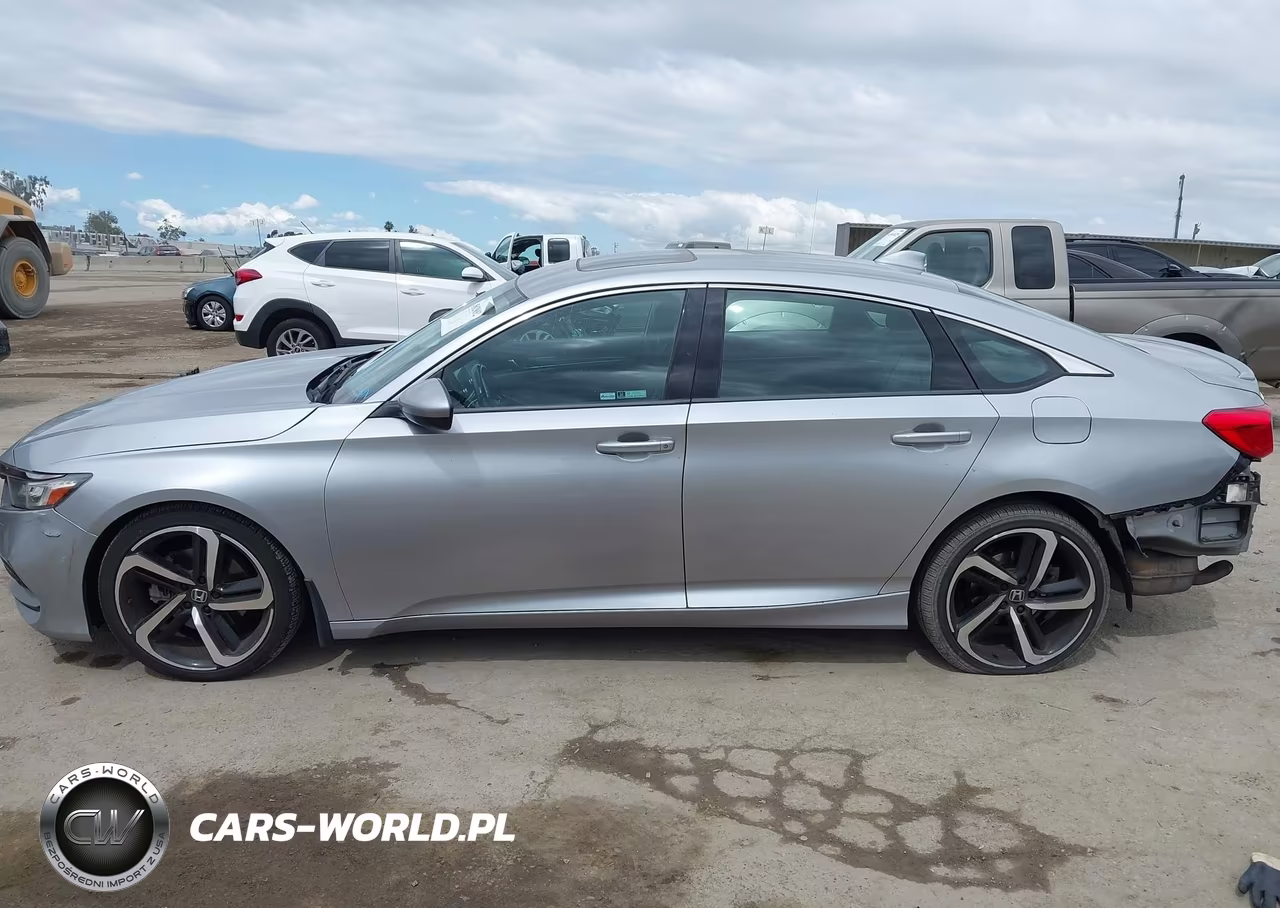 2018 Honda Accord Sport 2.0T VIN:1HGCV2F37JA052038 - 15