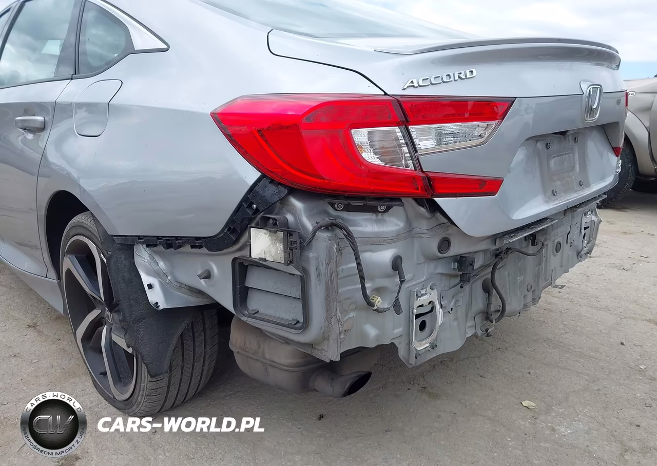 2018 Honda Accord Sport 2.0T VIN:1HGCV2F37JA052038 - 18