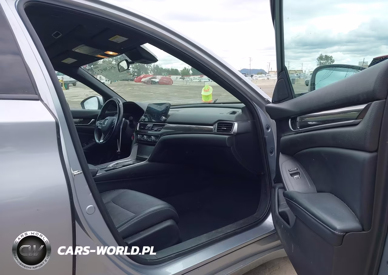 2018 Honda Accord Sport 2.0T VIN:1HGCV2F37JA052038 - 5