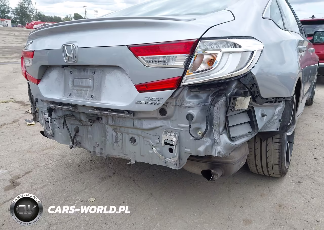 2018 Honda Accord Sport 2.0T VIN:1HGCV2F37JA052038 - 6