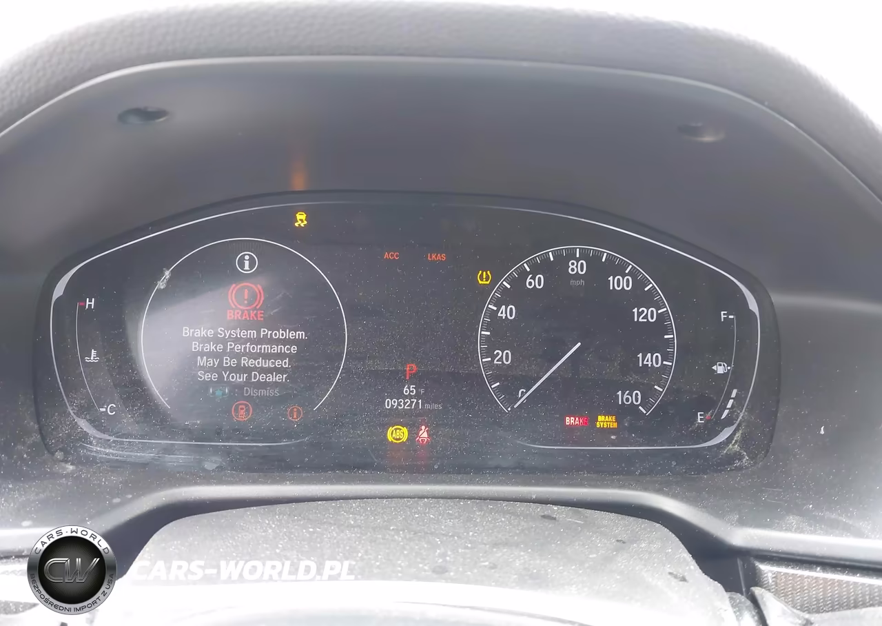 2018 Honda Accord Sport 2.0T VIN:1HGCV2F37JA052038 - 7