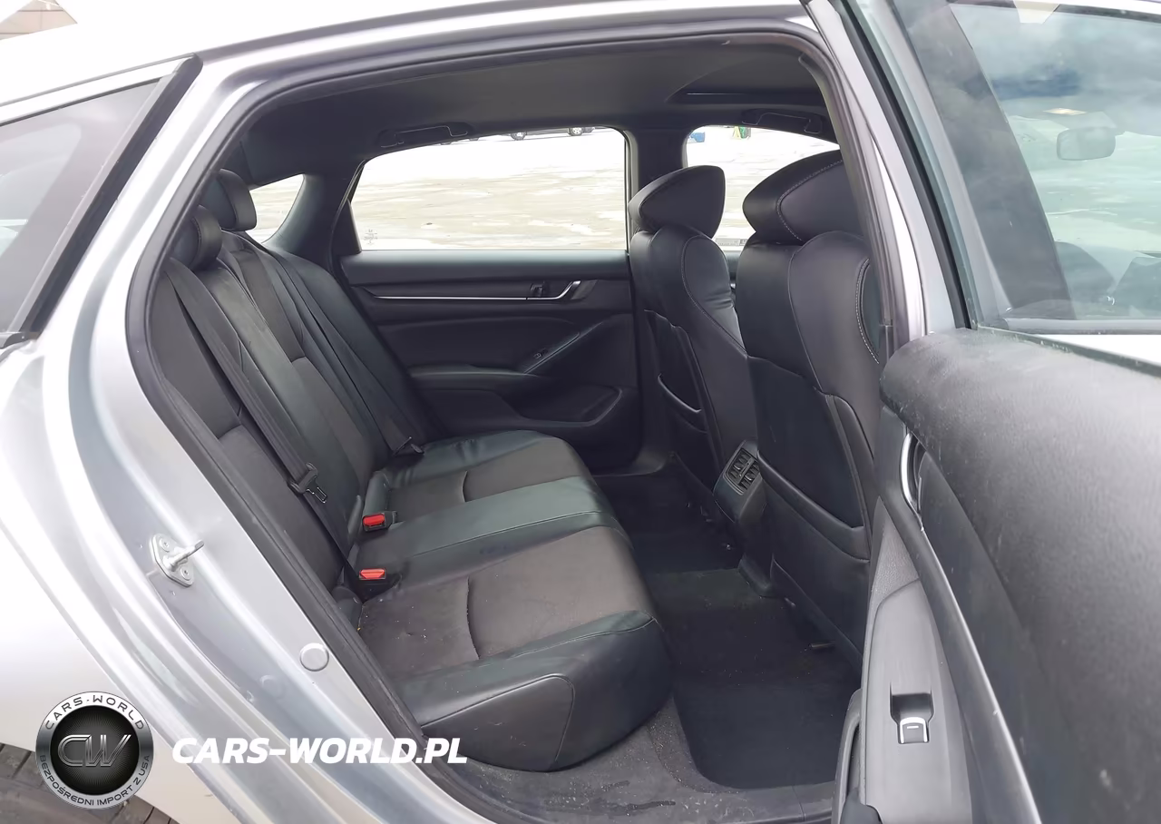 2018 Honda Accord Sport 2.0T VIN:1HGCV2F37JA052038 - 8