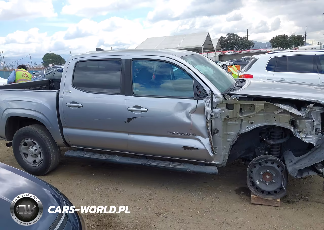 2019 Toyota Tacoma Sr5 VIN:5TFAX5GN3KX155750 - 13
