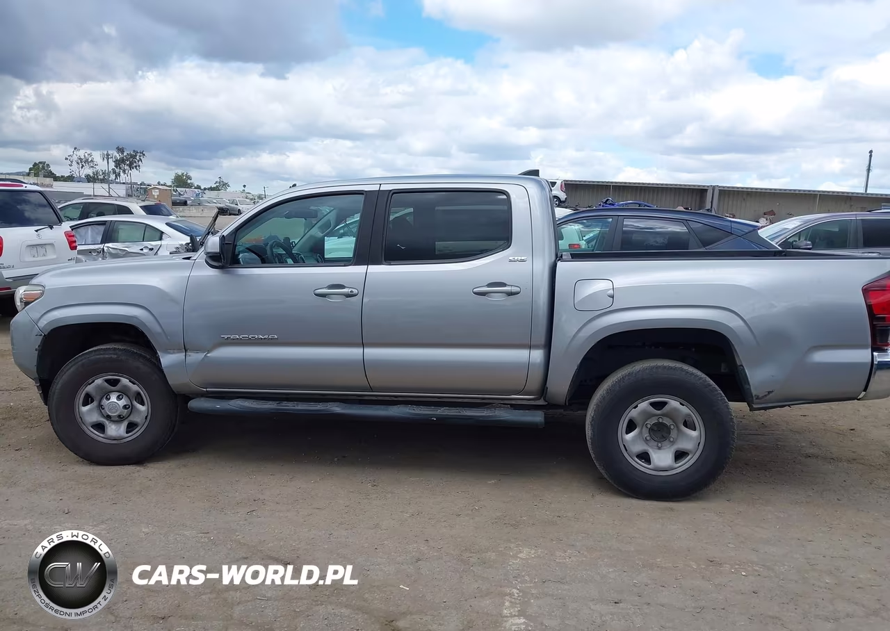 2019 Toyota Tacoma Sr5 VIN:5TFAX5GN3KX155750 - 14
