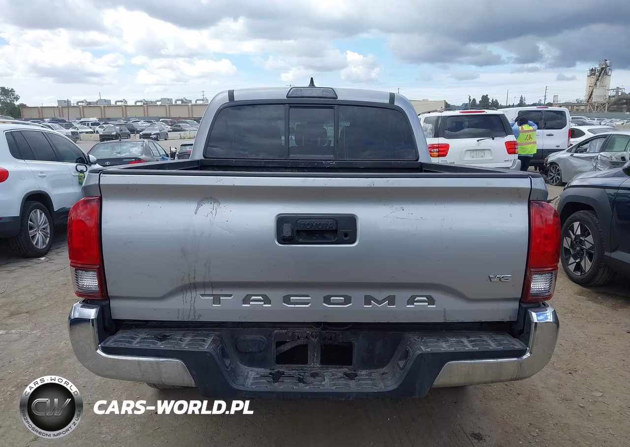 2019 Toyota Tacoma Sr5 VIN:5TFAX5GN3KX155750 - 16
