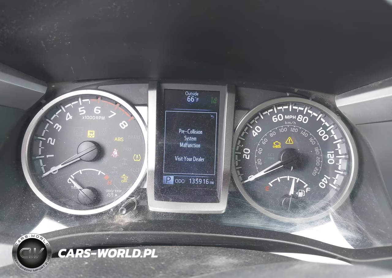 2019 Toyota Tacoma Sr5 VIN:5TFAX5GN3KX155750 - 7