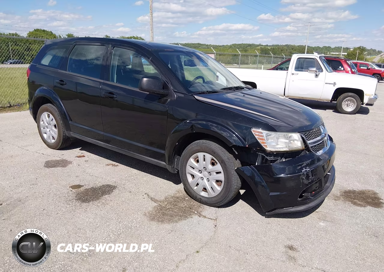 2013 Dodge Journey American Value Pkg