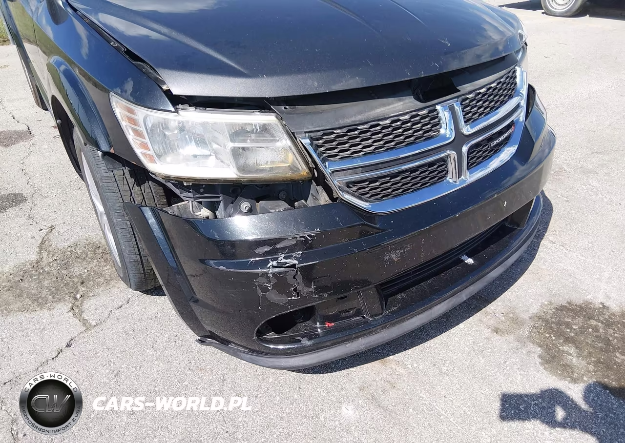 2013 Dodge Journey American Value Pkg VIN:3C4PDCAB6DT671766 - 6