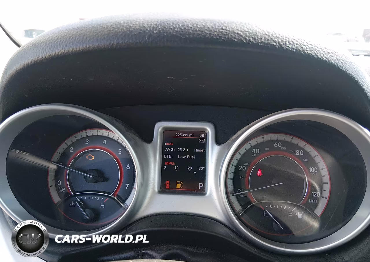 2013 Dodge Journey American Value Pkg VIN:3C4PDCAB6DT671766 - 7