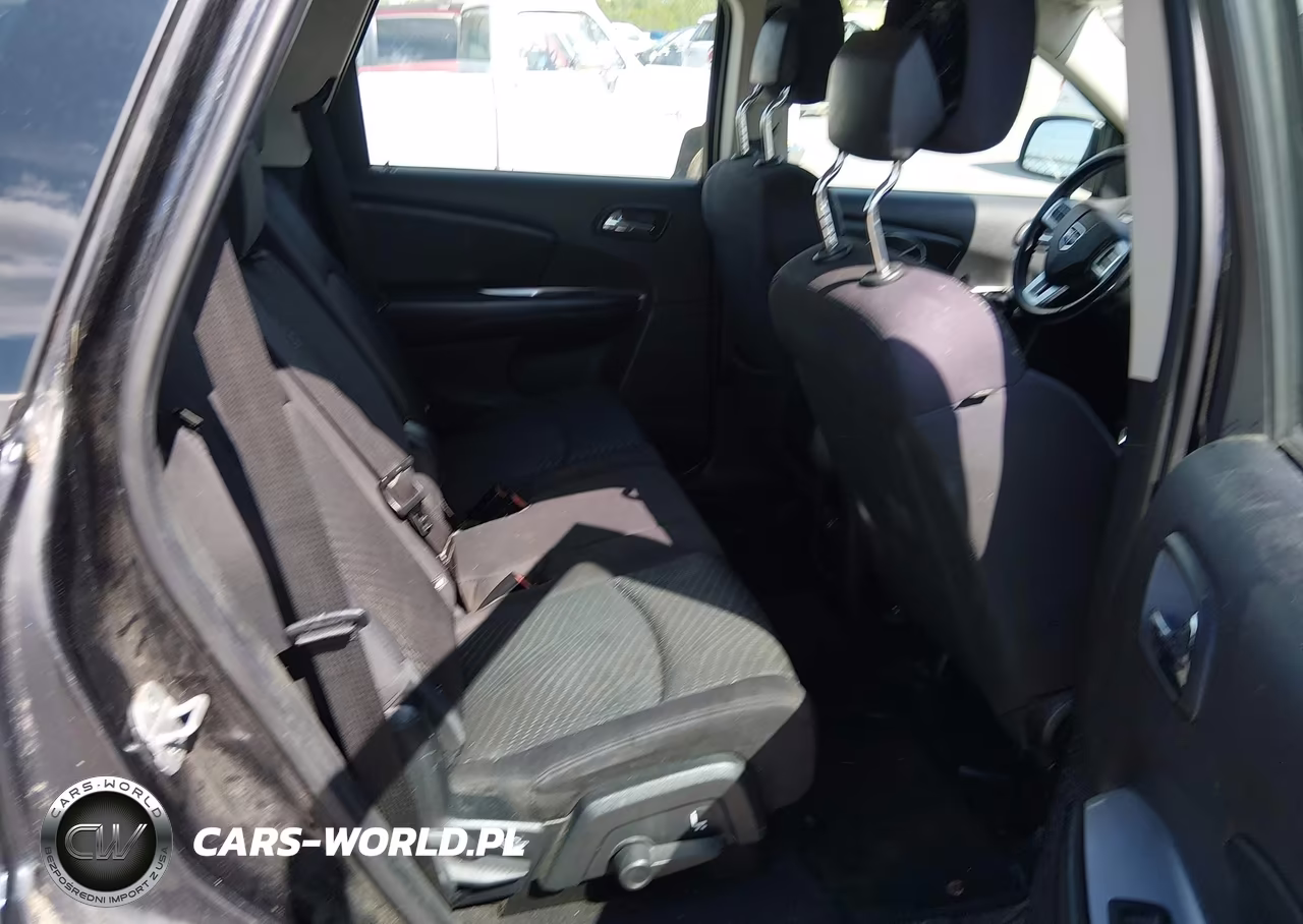 2013 Dodge Journey American Value Pkg VIN:3C4PDCAB6DT671766 - 8