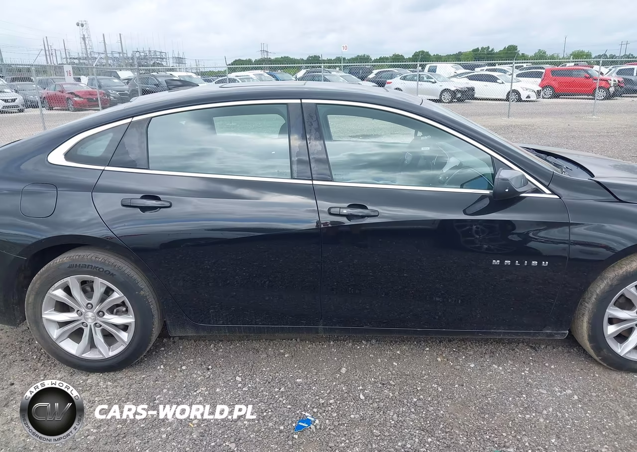 2020 Chevrolet Malibu Fwd Lt VIN:1G1ZD5ST6LF024376 - 13