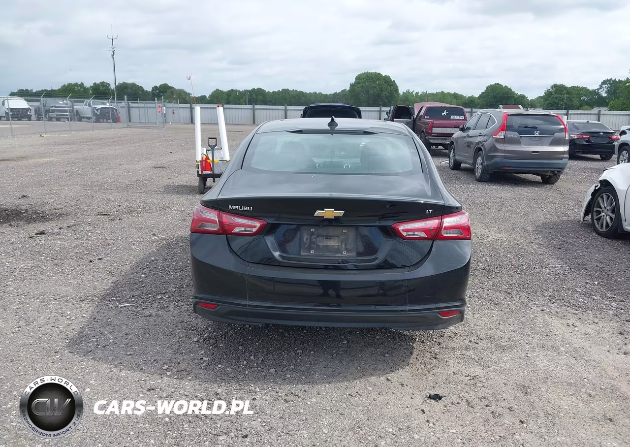 2020 Chevrolet Malibu Fwd Lt VIN:1G1ZD5ST6LF024376 - 16