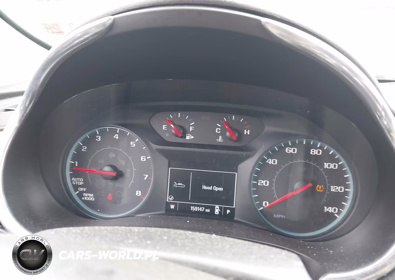 2020 Chevrolet Malibu Fwd Lt VIN:1G1ZD5ST6LF024376 - 7