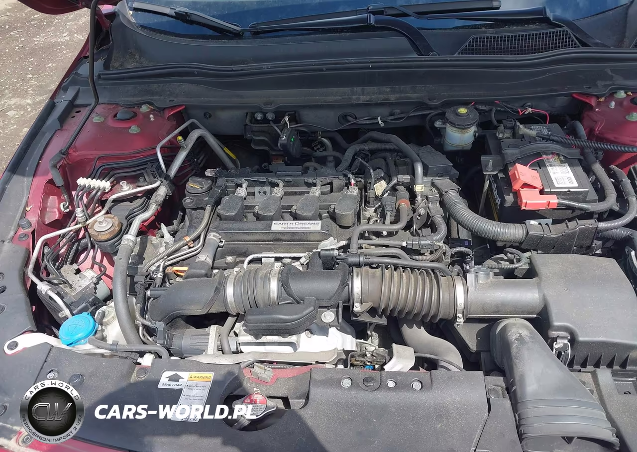 2018 Honda Accord Lx VIN:1HGCV1F18JA143179 - 10