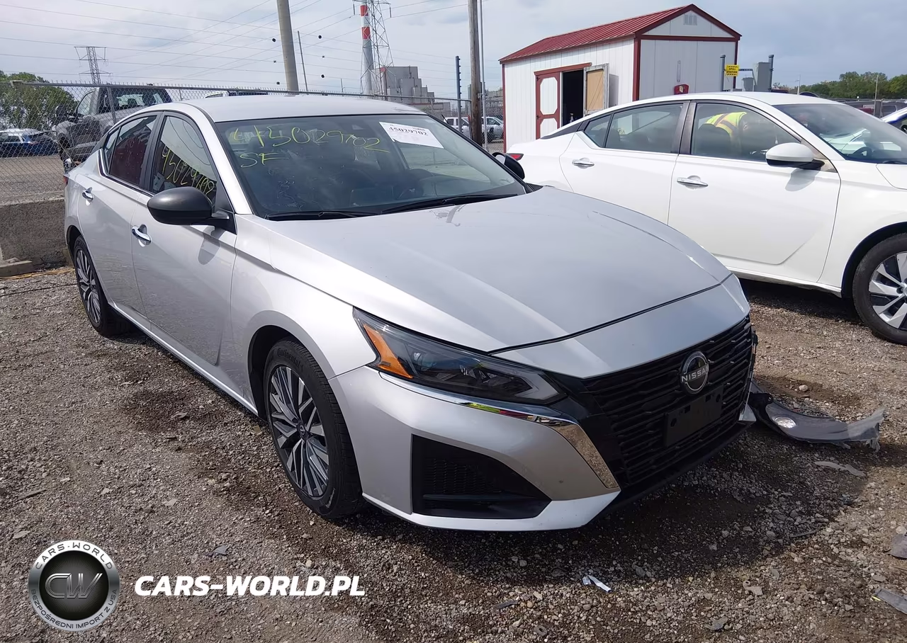 2024 Nissan Altima Sv Fwd – zdjęcie 1 z 16