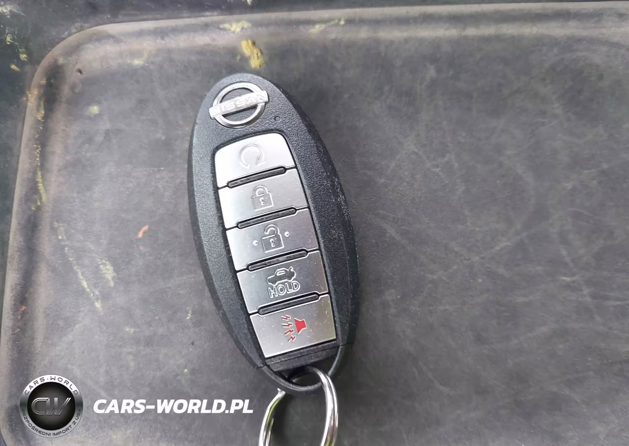 2024 Nissan Altima Sv Fwd VIN:1N4BL4DV1RN341507 - 11
