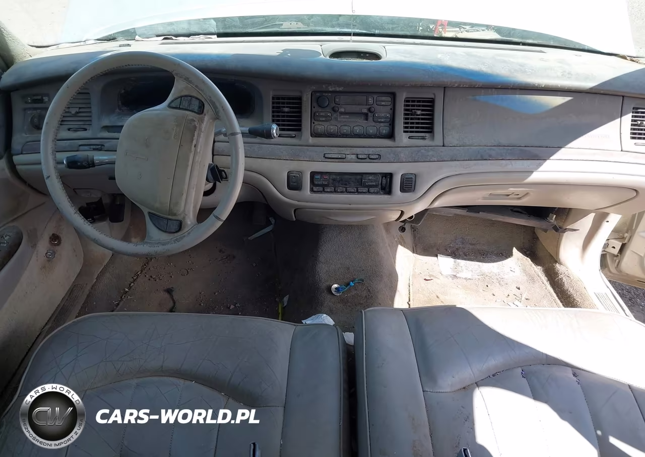 1997 Lincoln Town Car Executive VIN:1LNLM81WXVY733860 - 14