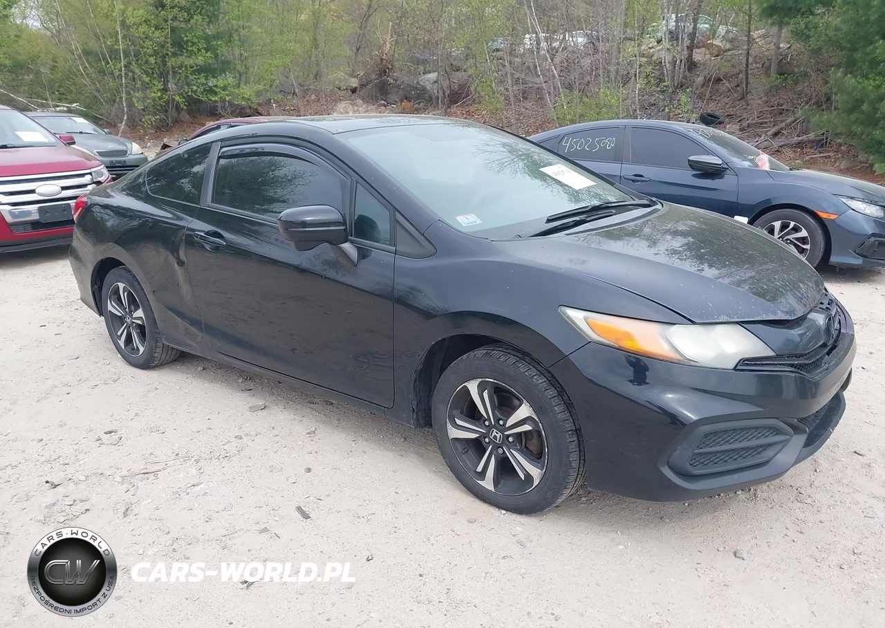 2014 Honda Civic Ex