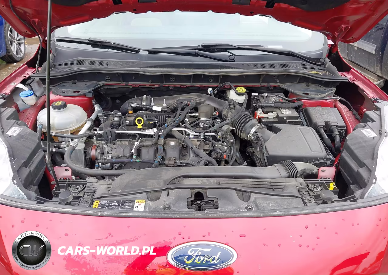2021 Ford Escape Titanium VIN:1FMCU9J96MUA63164 - 10