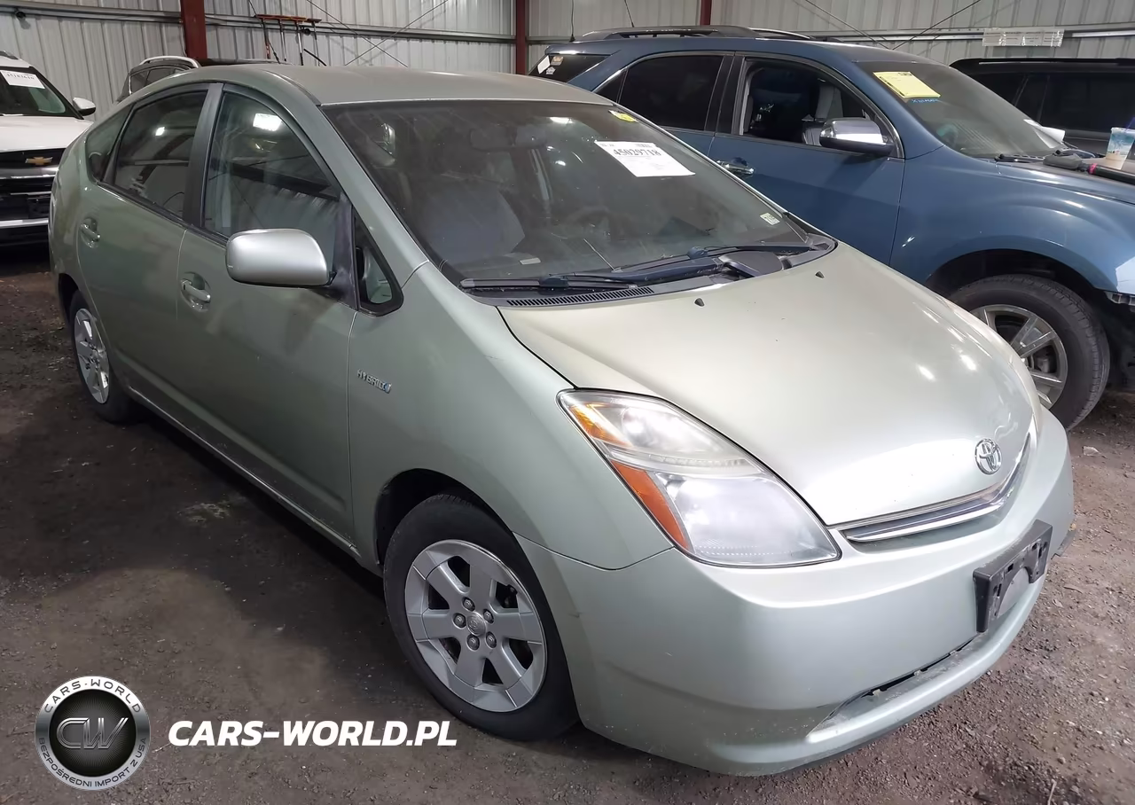 2007 Toyota Prius