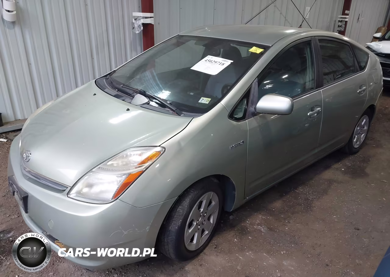 2007 Toyota Prius VIN:JTDKB20UX77689810 - 2