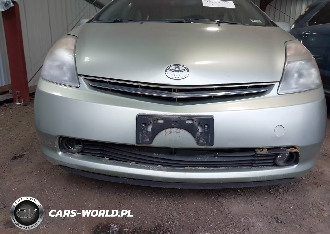 2007 Toyota Prius VIN:JTDKB20UX77689810 - 6