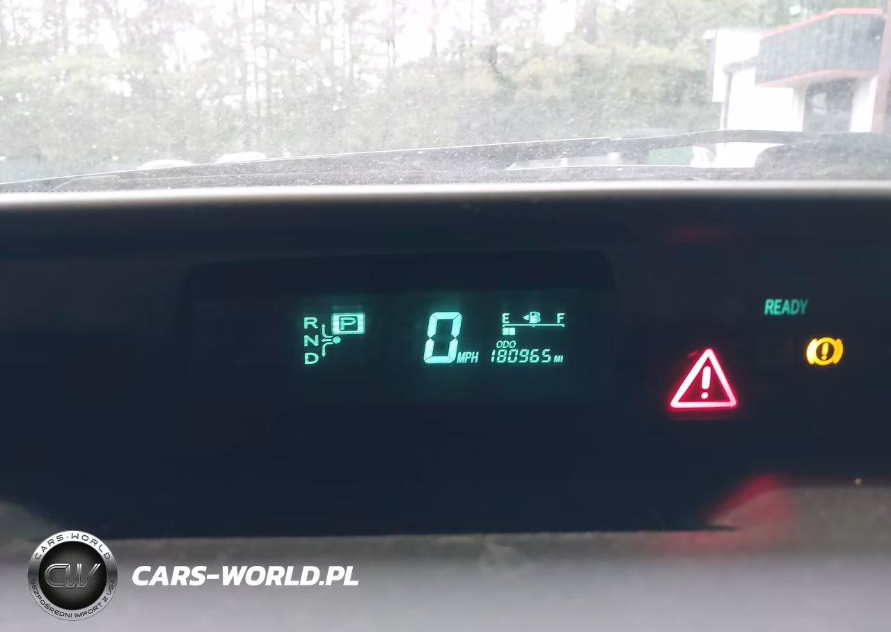 2007 Toyota Prius VIN:JTDKB20UX77689810 - 7