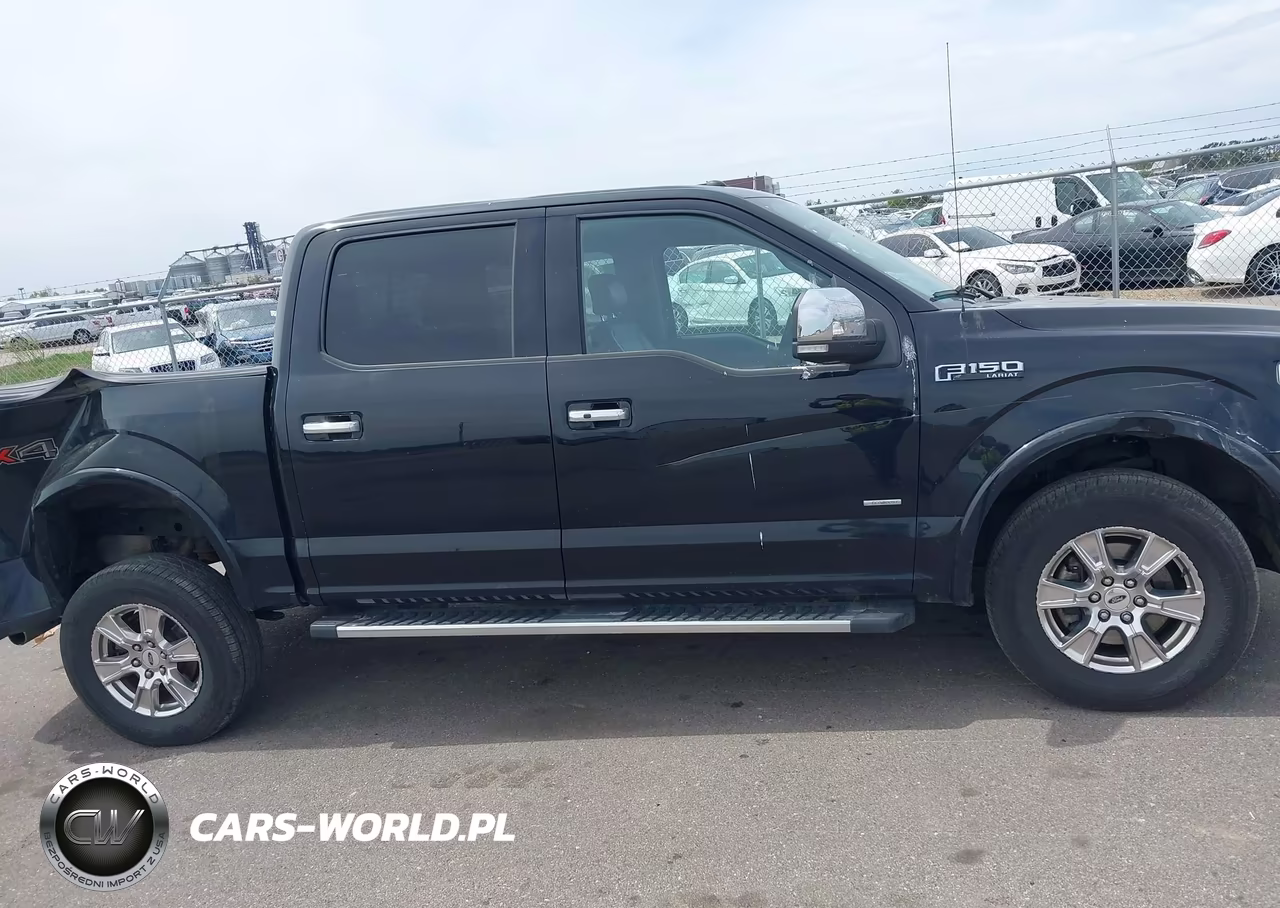 2017 Ford F-150 Lariat VIN:1FTEW1EP5HFA10712 - 13