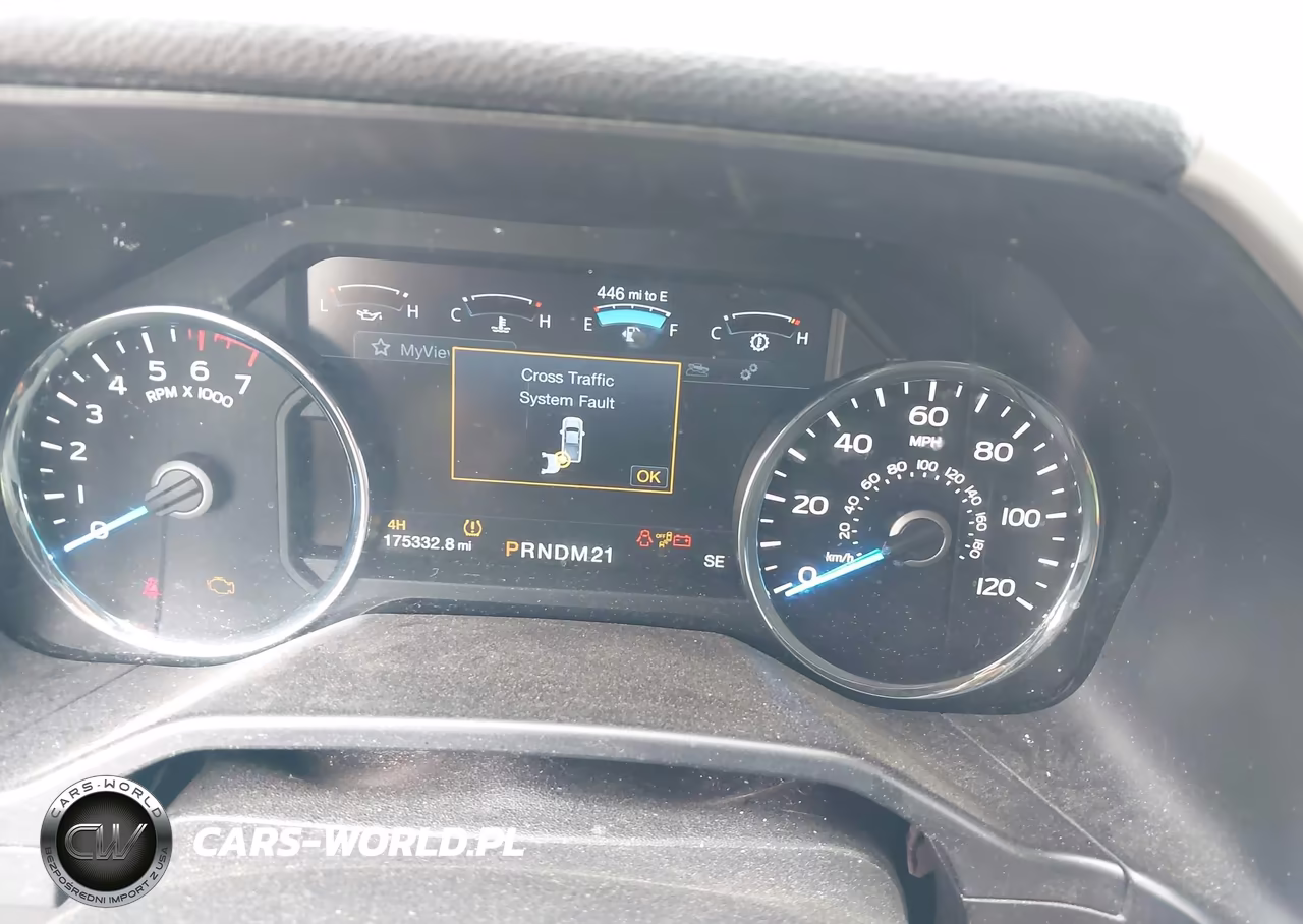 2017 Ford F-150 Lariat VIN:1FTEW1EP5HFA10712 - 7