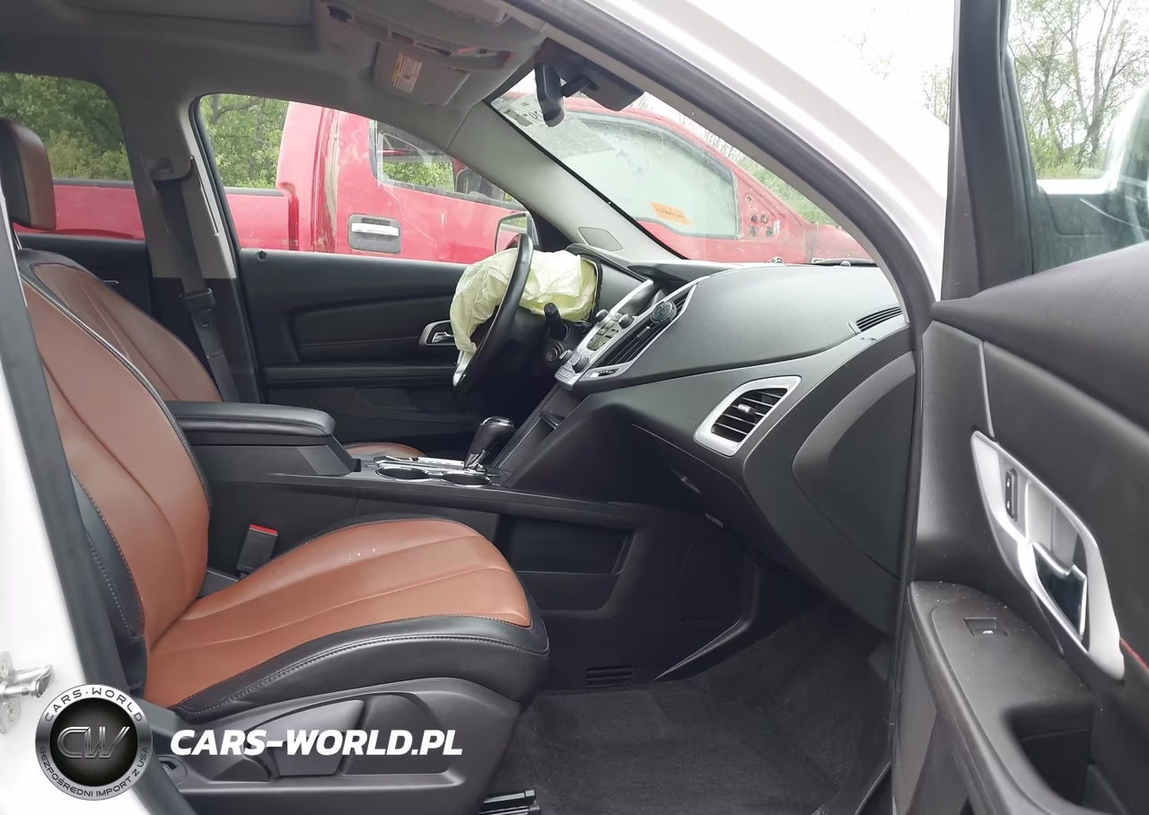 2016 GMC Terrain Slt VIN:2GKFLUEKXG6272855 - 5