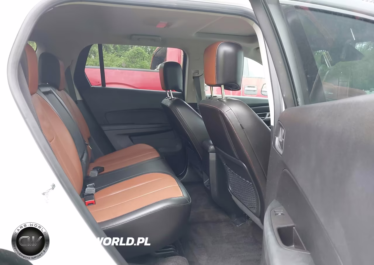 2016 GMC Terrain Slt VIN:2GKFLUEKXG6272855 - 8