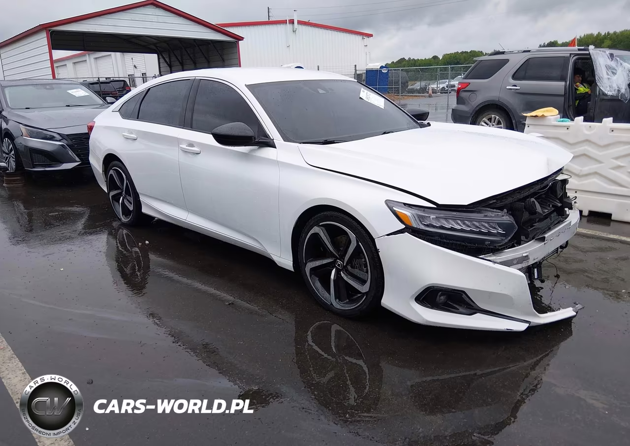 2022 Honda Accord Sport Special Edition – zdjęcie 1 z 17